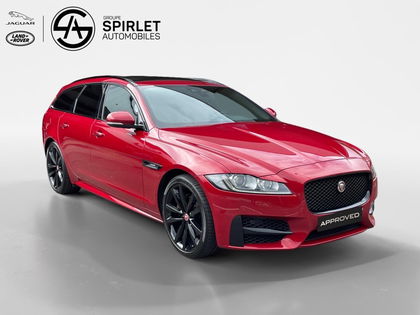 Jaguar XF 48 MOIS DE GARANTIE ASSISTAN