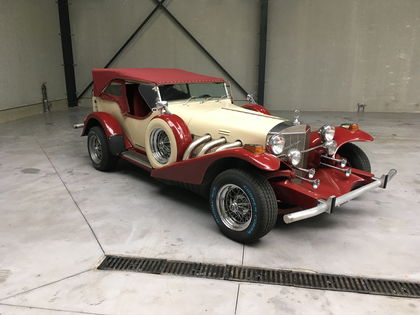 Excalibur  S3 – SS Phaeton