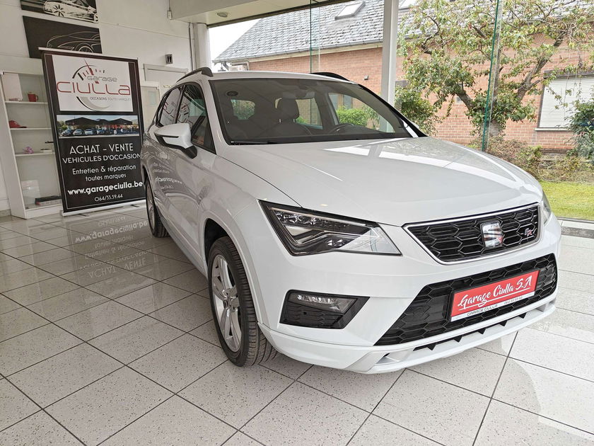 SEAT Ateca