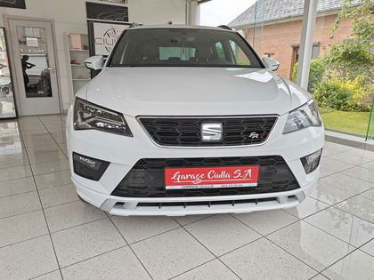 SEAT Ateca 1.4 TSI 150 cv finition FR - Full led - GPS