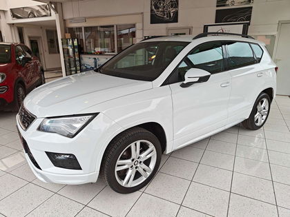 SEAT Ateca 1.4 TSI 150 cv finition FR - Full led - GPS