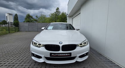 BMW 420i Coupé M-Pack Navi/Xenon/Garantie