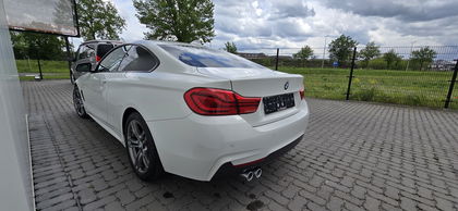 BMW 420i Coupé M-Pack Navi/Xenon/Garantie