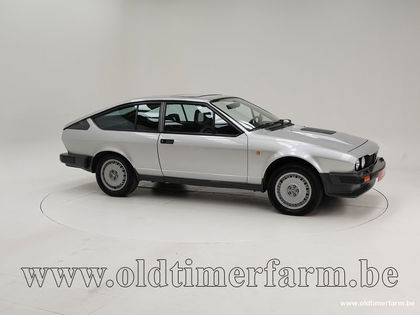 Alfa Romeo GTV 6 '82 CH8568