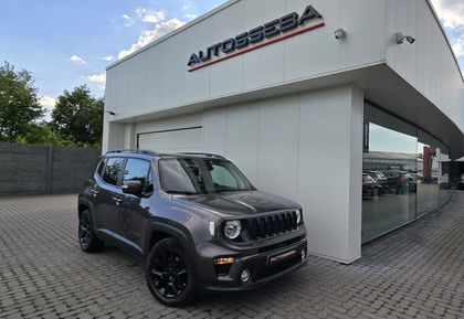 Jeep Renegade Black Star Edition