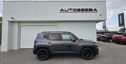 Jeep Renegade Black Star Edition