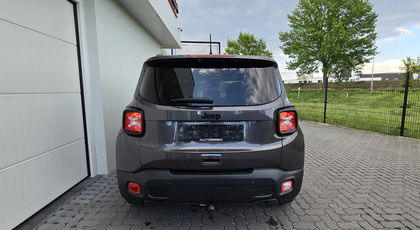 Jeep Renegade Black Star Edition