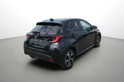 Toyota Yaris 116h design