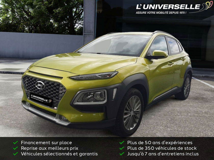 Hyundai Kona