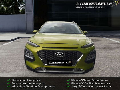 Hyundai Kona TWIST TECHNO PACK