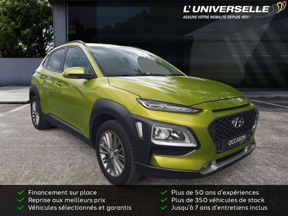 Hyundai Kona TWIST TECHNO PACK