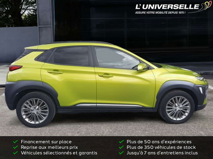 Hyundai Kona TWIST TECHNO PACK