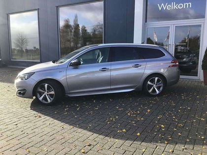 Peugeot 308 SW - 2014 1.2 PureTech GT Line STT