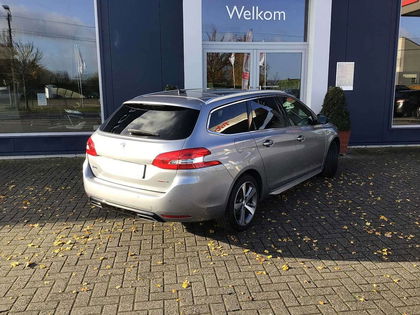 Peugeot 308 SW - 2014 1.2 PureTech GT Line STT