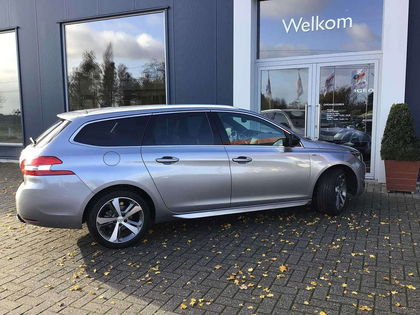 Peugeot 308 SW - 2014 1.2 PureTech GT Line STT