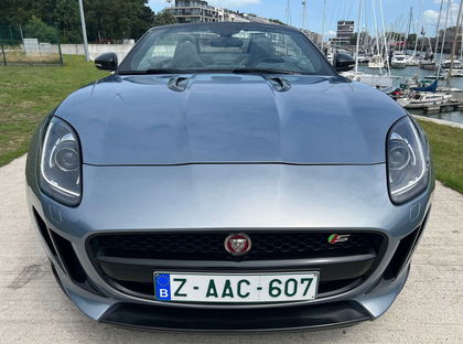 Jaguar F-Type 3.0 V6 S/C PERFORMANCE