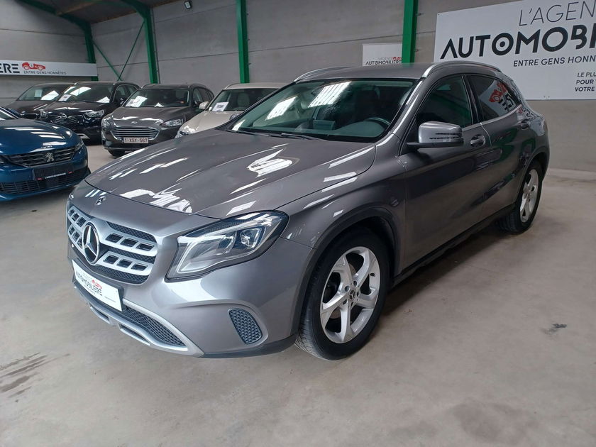 Mercedes GLA