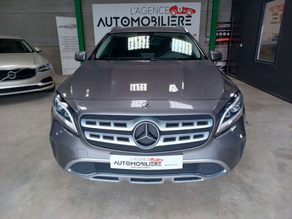 Mercedes GLA 180 Pack AMG Line Ext/Int Caméra,Gps,Full Led ...