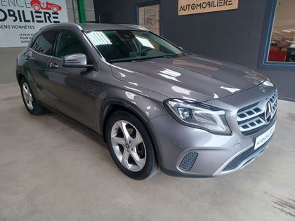 Mercedes GLA 180 Pack AMG Line Ext/Int Caméra,Gps,Full Led ...