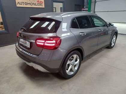 Mercedes GLA 180 Pack AMG Line Ext/Int Caméra,Gps,Full Led ...