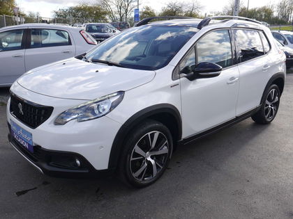 Peugeot 2008 1.5 BlueHDi GT LineS*CAMERA*TOIT PANO*GPS*