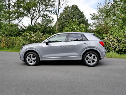 Audi Q2 30TFSI 1.0 116PK