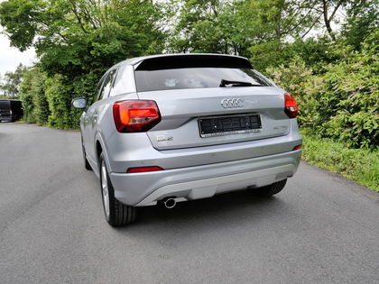 Audi Q2 30TFSI 1.0 116PK