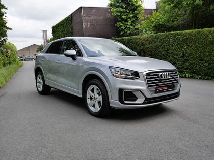 Audi Q2 30TFSI 1.0 116PK