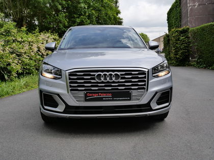 Audi Q2 30TFSI 1.0 116PK