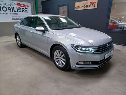 Volkswagen Passat 1.5 TSI Highline Business,Cuir,I-cockpit,Caméra