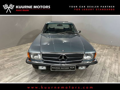 Mercedes SLC 280 Aut / Open Dak / 138.000 Km / Topstaat