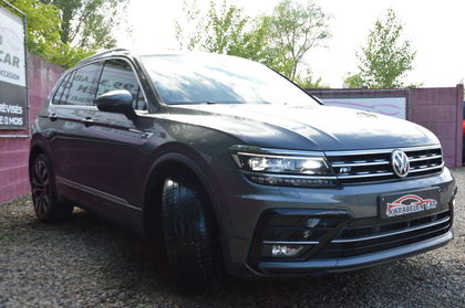 Volkswagen Tiguan 2.0TDI R-Line DSG NEUF FULL OPTION 76.041KM GAR