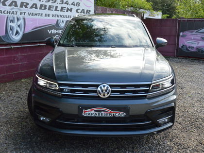 Volkswagen Tiguan 2.0TDI R-Line DSG NEUF FULL OPTION 76.041KM GAR