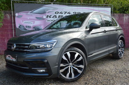 Volkswagen Tiguan 2.0TDI R-Line DSG NEUF FULL OPTION 76.041KM GAR