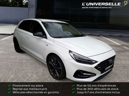 Hyundai i30 SKY BOITE AUTOMATIQUE