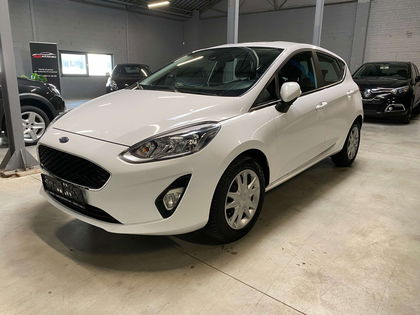 Ford Fiesta 1.5 TDCi