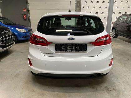 Ford Fiesta 1.5 TDCi