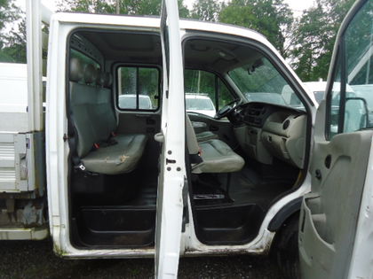 Renault Master pick up ,7 plaatsen ,2.5d ,120 pk ,179 dkm ,vol onderhoud,4250 + btw (6300)