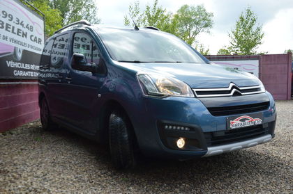 Citroen Berlingo 1.6BlueHDi Feel NEUF BOITE AUT NAV CLIM 93.492KM