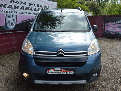 Citroen Berlingo 1.6BlueHDi Feel NEUF BOITE AUT NAV CLIM 93.492KM