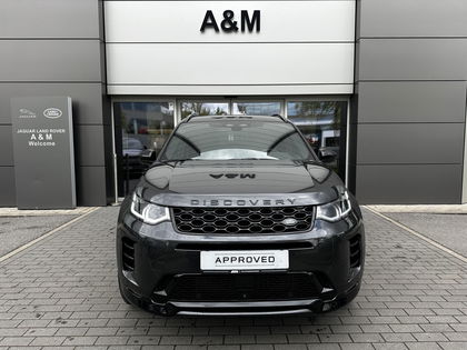 Land Rover Discovery Sport P300e Dynamic SE - niet ingesc