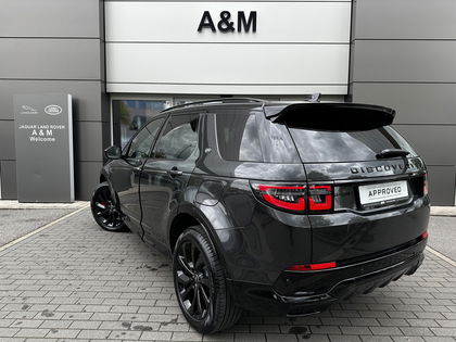 Land Rover Discovery Sport P300e Dynamic SE - niet ingesc