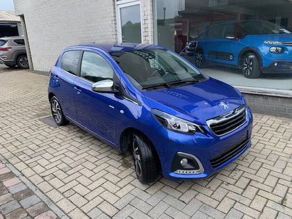 Peugeot 108 1.0 VTi Style