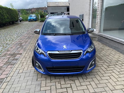 Peugeot 108 1.0 VTi Style