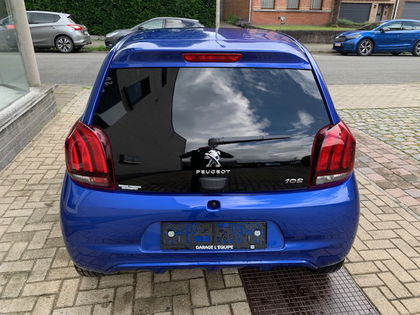 Peugeot 108 1.0 VTi Style