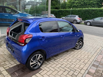 Peugeot 108 1.0 VTi Style