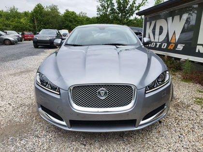 Jaguar XF 2.2 D