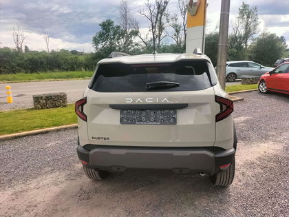 Dacia Duster New Journey Extreme Expression Essential