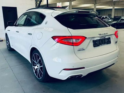 Maserati Levante 3.0V6 BiTurbo GTS Q4 Limited Edition+4800KM+EXPORT