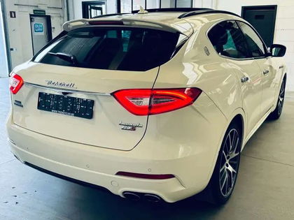 Maserati Levante 3.0V6 BiTurbo GTS Q4 Limited Edition+4800KM+EXPORT